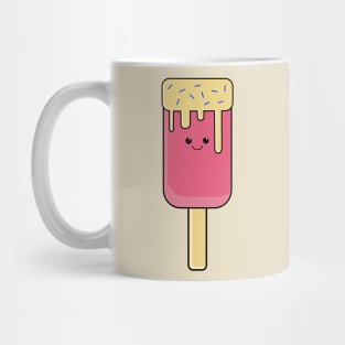 Cute Kawaii Paleta Ice Cream Mug